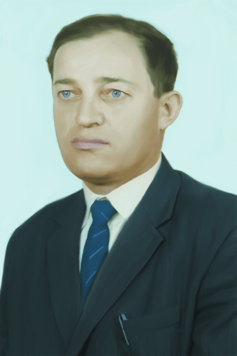 Цебиев Ахмед Магомедович